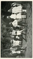 An illustration from Graded games and rhythmic exercises for primary schools : (for the school room and playground) (1907)