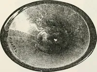 An illustration from Graeco-Egyptian glass (1905)