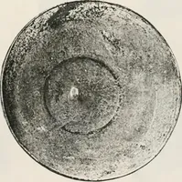 An illustration from Graeco-Egyptian glass (1905)