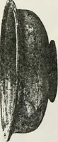 An illustration from Graeco-Egyptian glass (1905)
