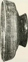 An illustration from Graeco-Egyptian glass (1905)