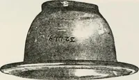 An illustration from Graeco-Egyptian glass (1905)