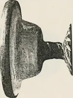 An illustration from Graeco-Egyptian glass (1905)