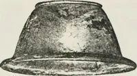 An illustration from Graeco-Egyptian glass (1905)