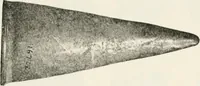 An illustration from Graeco-Egyptian glass (1905)