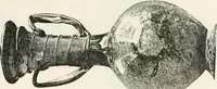 An illustration from Graeco-Egyptian glass (1905)