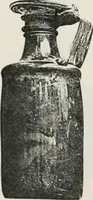 An illustration from Graeco-Egyptian glass (1905)
