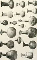 An illustration from Graeco-Egyptian glass (1905)