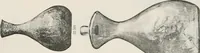 An illustration from Graeco-Egyptian glass (1905)