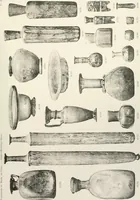 An illustration from Graeco-Egyptian glass (1905)