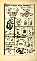 An illustration from Graesse-Jaenicke : Guide de l'amateur de porcelaines et de faïences (y compris grès et terres-cuites); collection complète des marques de porcelaines et de faïences connues jusqu'à présent (1906)