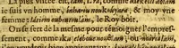 An illustration from Grammaire caraibe. (1667)
