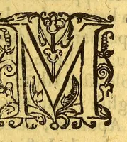 An illustration from Grammaire caraibe. (1667)