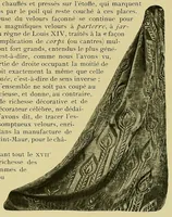 Picture 16 of 20 from Grammaire des arts de la soie (1912), leaf 133