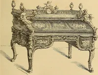 An illustration from Grammaire des arts décoratifs, décoration intérieure de la maison (1882)