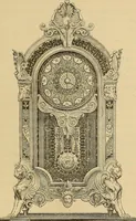 An illustration from Grammaire des arts décoratifs, décoration intérieure de la maison (1882)