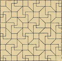 An illustration from Grammaire des arts décoratifs, décoration intérieure de la maison (1882)