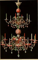 An illustration from Grammaire des arts décoratifs, décoration intérieure de la maison (1882)