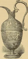 An illustration from Grammaire des arts décoratifs, décoration intérieure de la maison (1882)