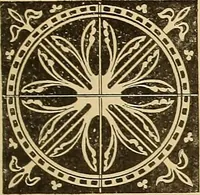 An illustration from Grammaire des arts décoratifs, décoration intérieure de la maison (1882)