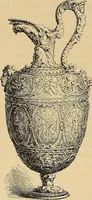 An illustration from Grammaire des arts décoratifs, décoration intérieure de la maison (1882)