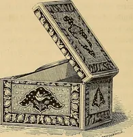 An illustration from Grammaire des arts décoratifs, décoration intérieure de la maison (1882)