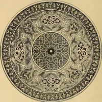 An illustration from Grammaire des arts décoratifs, décoration intérieure de la maison (1882)
