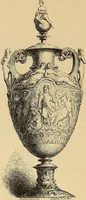 An illustration from Grammaire des arts décoratifs, décoration intérieure de la maison (1882)