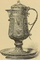 An illustration from Grammaire des arts décoratifs, décoration intérieure de la maison (1882)
