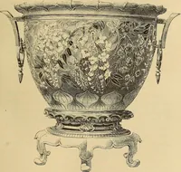 An illustration from Grammaire des arts décoratifs, décoration intérieure de la maison (1882)