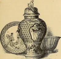 An illustration from Grammaire des arts décoratifs, décoration intérieure de la maison (1882)