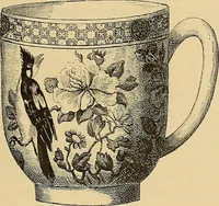 An illustration from Grammaire des arts décoratifs, décoration intérieure de la maison (1882)