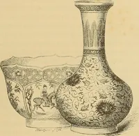 An illustration from Grammaire des arts décoratifs, décoration intérieure de la maison (1882)