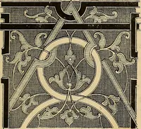 An illustration from Grammaire des arts décoratifs, décoration intérieure de la maison (1882)
