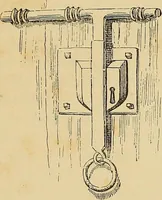 An illustration from Grammaire des arts décoratifs, décoration intérieure de la maison (1882)