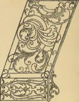 An illustration from Grammaire des arts décoratifs, décoration intérieure de la maison (1882)