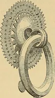 An illustration from Grammaire des arts décoratifs, décoration intérieure de la maison (1882)