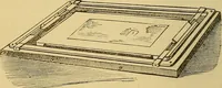 An illustration from The grammar of lithography : A practical guide for the artist and printer in commercial & artistic lithography, & chromolithography, zincography, photo-lithography, and lithographic machine printing. (1880)