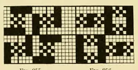 An illustration from Grammar of textile design (1906)