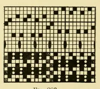 Picture 10 of 17 from Grammar of textile design (1906), leaf 118