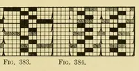 An illustration from Grammar of textile design (1906)