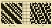 An illustration from Grammar of textile design (1906)