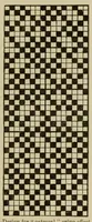 An illustration from Grammar of textile design (1919)