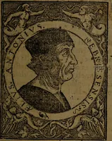 Picture 2 of 4 from Grammatica (1569), leaf 4
