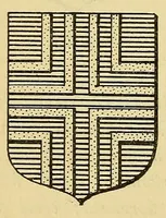 An illustration from Grammatica araldica ad uso degli italiani (1904)