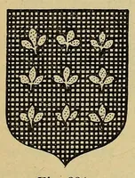 Picture 14 of 17 from Grammatica araldica ad uso degli italiani (1904), leaf 145