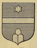 Picture 15 of 17 from Grammatica araldica ad uso degli italiani (1904), leaf 149