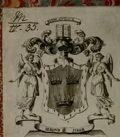 An illustration from Gram[m]atica Latina Philippi Melanchtonis : Syntaxis, seu de constructione libellus eiusdem. De periodis. De quantitate syllabarum (1539)