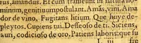 An illustration from Grammatica Maturini tractatus omnium ferè qu[a]e grammatices studiosis tradi sole[n]t (1559)