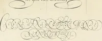 An illustration from Gram[m]ato-graphices : jn qvo varia scripturae emblemata, belgicis, germanicis, italicis, hispanicis, gallicis, et latinis characterib[us] exarata : cum singulorum anatomicis fundamentis ad exacté pingedum perquàm utilia, oculis spectanda jmitandaq[ue], proponuntur (1605)